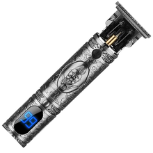 Load image into Gallery viewer, Tagliacapelli da barbiere ricaricabile - Ozerty
