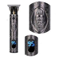 Load image into Gallery viewer, Tagliacapelli da barbiere ricaricabile - Ozerty
