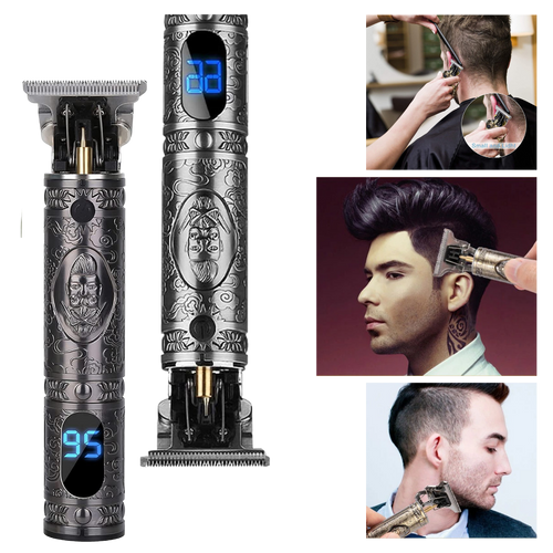 Tagliacapelli da barbiere ricaricabile - Ozerty