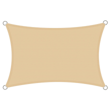 Carica l&#39;immagine nel visualizzatore di Gallery, Parasole rettangolare resistente alle intemperie vela - Ozerty
