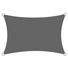 Carica l&#39;immagine nel visualizzatore di Gallery, Parasole rettangolare resistente alle intemperie vela - Ozerty
