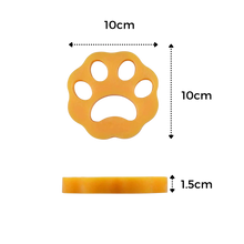 Load image into Gallery viewer, Rimuovi-peli per lavatrice (1Pz) - Ozerty
