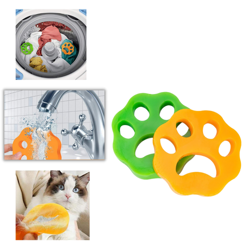 Rimuovi-peli per lavatrice (1Pz) - Ozerty