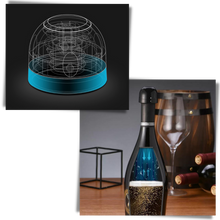 Load image into Gallery viewer, Tappo riutilizzabile per bottiglie - Ozerty
