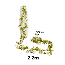 Load image into Gallery viewer, Ghirlanda di rose artificiali  - Ozerty
