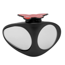 Load image into Gallery viewer, Specchietto retrovisore per auto a 2 lati girevole per punti ciechi

