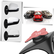 Load image into Gallery viewer, Specchietto retrovisore per auto a 2 lati girevole per punti ciechi
