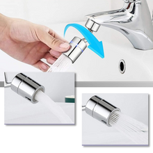 Load image into Gallery viewer, Ugello del rubinetto girevole a 360° anti-schizzo - Ozerty
