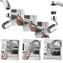 Load image into Gallery viewer, Ugello del rubinetto girevole a 360° anti-schizzo - Ozerty
