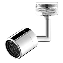 Load image into Gallery viewer, Ugello del rubinetto girevole a 360° anti-schizzo - Ozerty
