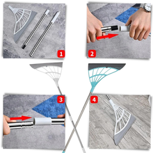 Load image into Gallery viewer, Spazzatrice telescopica in gomma
