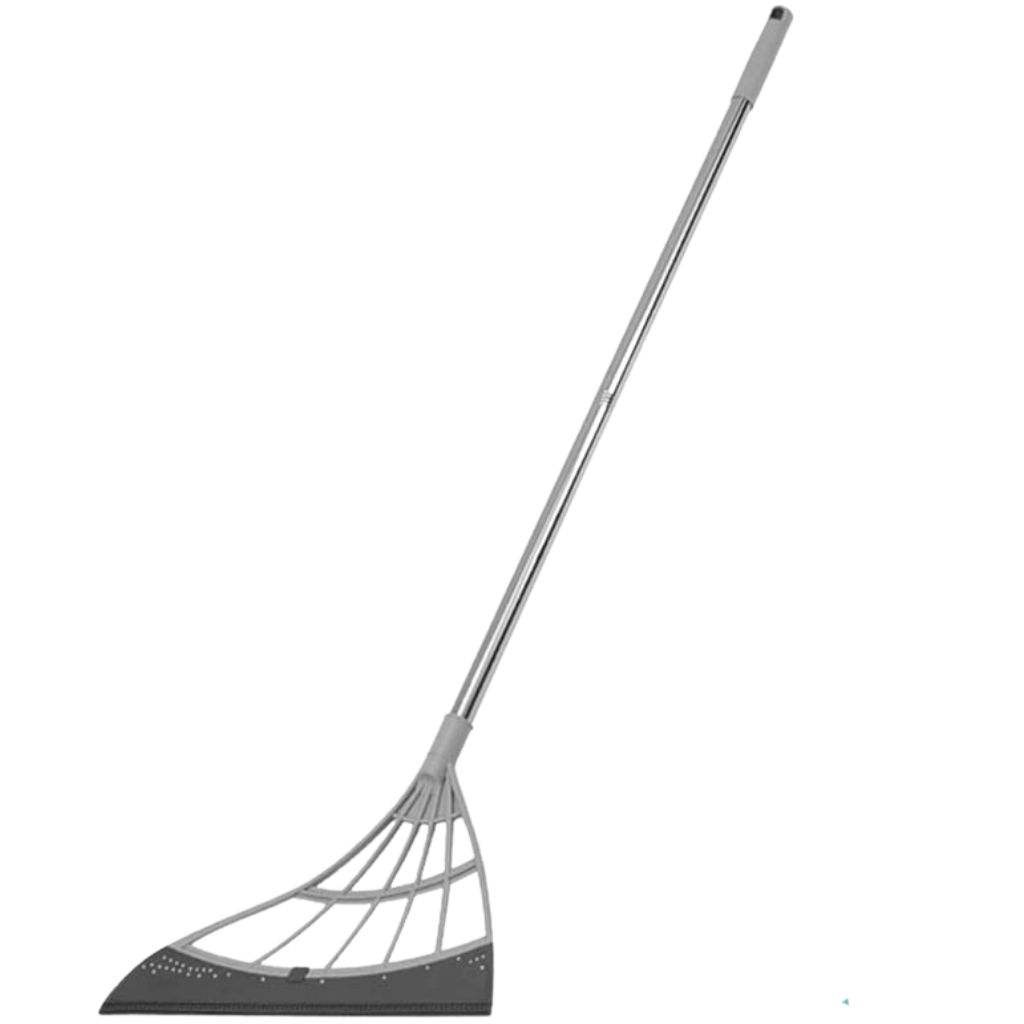 Spazzatrice telescopica in gomma - Ozerty