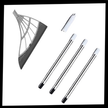 Load image into Gallery viewer, Spazzatrice telescopica in gomma
