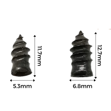 Load image into Gallery viewer, Chiodi per la riparazione di pneumatici in gomma - Ozerty
