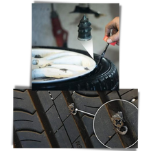 Load image into Gallery viewer, Chiodi per la riparazione di pneumatici in gomma - Ozerty
