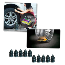 Load image into Gallery viewer, Chiodi per la riparazione di pneumatici in gomma
