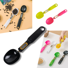 Load image into Gallery viewer, Cucchiaio graduato con display LCD - Ozerty
