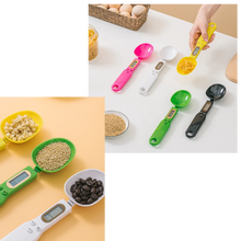 Load image into Gallery viewer, Cucchiaio graduato con display LCD
