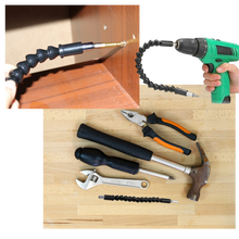 Carica l&#39;immagine nel visualizzatore di Gallery, Portapunte per trapano elettrico flessibile - Ozerty
