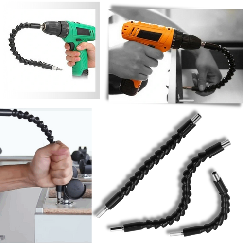 Portapunte per trapano elettrico flessibile - Ozerty