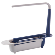 Load image into Gallery viewer, Cestello portaoggetti estensibile per lavello
