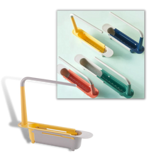 Load image into Gallery viewer, Cestello portaoggetti estensibile per lavello - Ozerty
