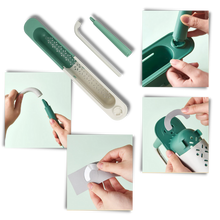 Load image into Gallery viewer, Cestello portaoggetti estensibile per lavello - Ozerty
