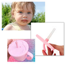 Load image into Gallery viewer, Tazza per bebè in silicone - Ozerty
