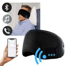 Carica l&#39;immagine nel visualizzatore di Gallery, Maschera di sonno bluetooth - Ozerty
