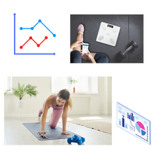 Load image into Gallery viewer, Bilancia intelligente
