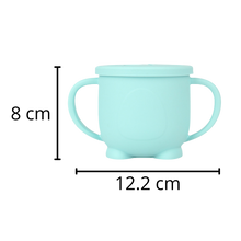 Load image into Gallery viewer, Tazza per merenda per bambini - Ozerty
