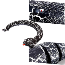 Load image into Gallery viewer, Giocattolo a serpente interattivo telecomandato per gatto - Ozerty
