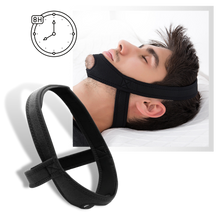 Load image into Gallery viewer, Cinturino per la prevenzione del russamento
