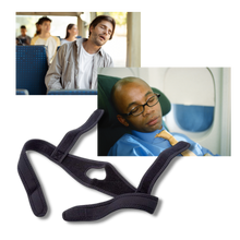 Load image into Gallery viewer, Cinturino per la prevenzione del russamento - Ozerty
