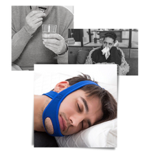 Load image into Gallery viewer, Cinturino per la prevenzione del russamento - Ozerty
