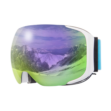 Carica l&#39;immagine nel visualizzatore di Gallery, Occhiali da neve con pacchetto di lenti
