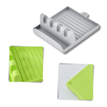 Load image into Gallery viewer, Tappetino da cucina per spatole e cucchiai - Ozerty
