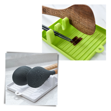 Load image into Gallery viewer, Tappetino da cucina per spatole e cucchiai
