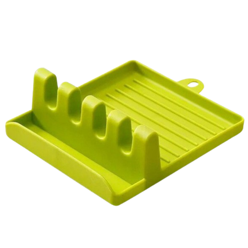 Tappetino da cucina per spatole e cucchiai