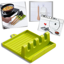 Load image into Gallery viewer, Tappetino da cucina per spatole e cucchiai - Ozerty
