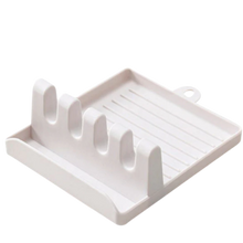 Load image into Gallery viewer, Tappetino da cucina per spatole e cucchiai
