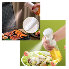 Load image into Gallery viewer, Flacone spray per olio ad aria compressa - Ozerty
