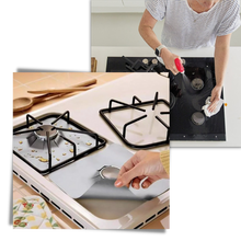Load image into Gallery viewer, Tappetino protettivo per stufa a gas (confezione da 2)
