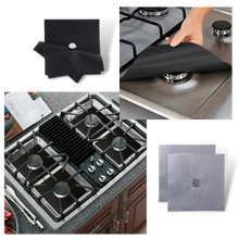 Load image into Gallery viewer, Tappetino protettivo per stufa a gas (confezione da 2) - Ozerty
