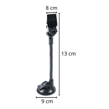 Load image into Gallery viewer, Supporto per asciugacapelli a mani libere - Ozerty
