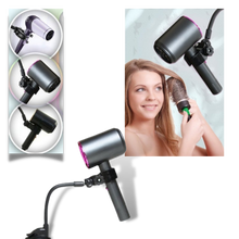 Load image into Gallery viewer, Supporto per asciugacapelli a mani libere - Ozerty
