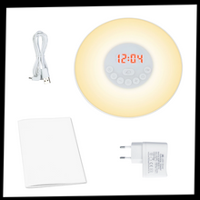 Load image into Gallery viewer, Sveglia dell&#39;alba - Ozerty
