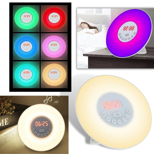 Sveglia dell'alba - Ozerty