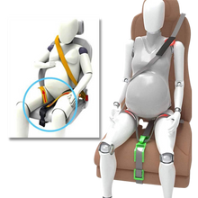 Load image into Gallery viewer, Regolatore della cintura di sicurezza per la protezione delle donne incinte - Ozerty
