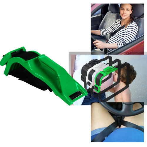 Regolatore della cintura di sicurezza per la protezione delle donne incinte - Ozerty